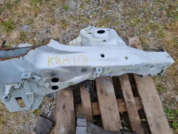 OEM 1 Aile Avant Gauche/Droite pour Skoda Kamiq image 3