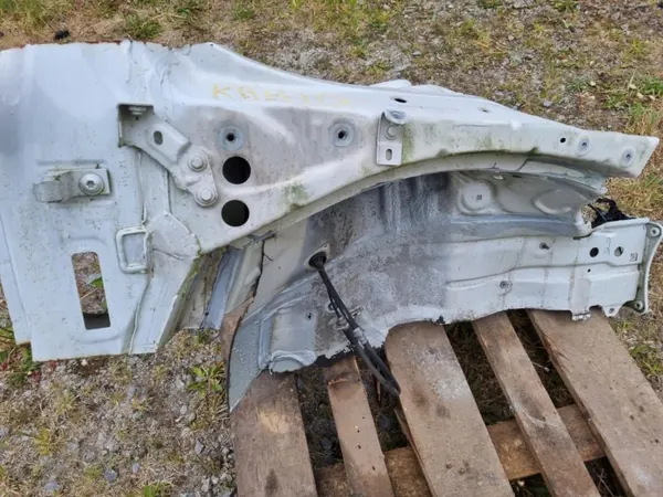 OEM 1 Aile Avant Gauche/Droite pour Skoda Kamiq image 4