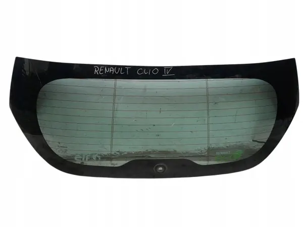 Heckklappenglas OEM 7775725272 für Renault Clio IV image 2