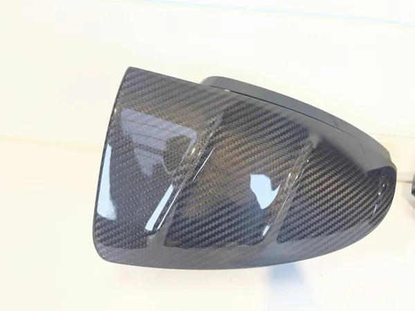 Carcaça espelho Audi OEM D6905139Y9B Carbon Mansory image 5