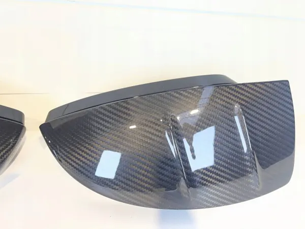 Carcaça espelho Audi OEM D6905139Y9B Carbon Mansory image 6