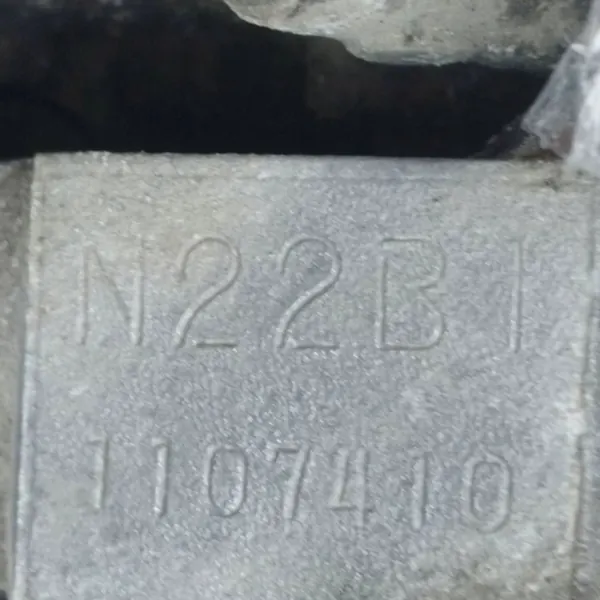 Honda Accord 2009 Moottori image 8