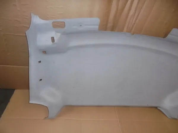 Techo cabina Fiat Doblo II Pieza OEM image 3