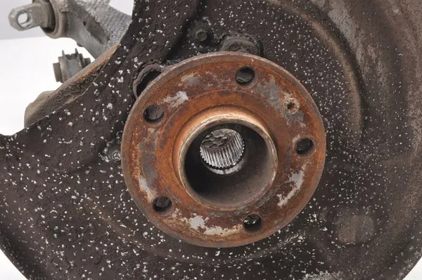 VOLVO V90 CC D5 Mozzo Posteriore Sinistro 31387216 image 2