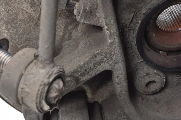 VOLVO V90 CC D5 Mozzo Posteriore Sinistro 31387216 image 7