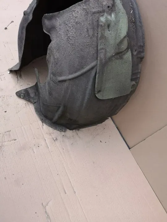 FORD FOCUS MK4 voor linker spatbord OEM compleet image 3