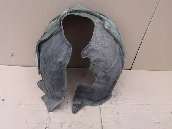 FORD FOCUS MK4 voor linker spatbord OEM compleet image 4