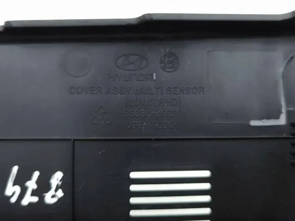Carcaça espelho esquerdo Hyundai OEM 96030J9920 1.58L 2021 image 5