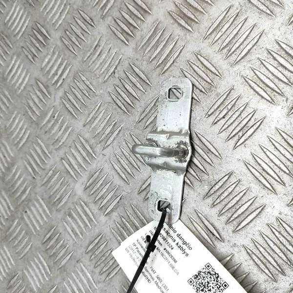 Baklucka lås Fiat 500L (351_, 352_) 51868084 image 3