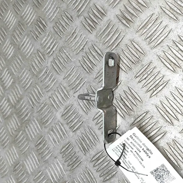 Baklucka lås Fiat 500L (351_, 352_) 51868084 image 4