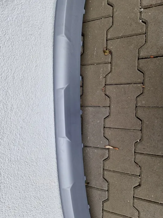 Spoiler de Para-choque Traseiro Hyundai Tucson IV image 3