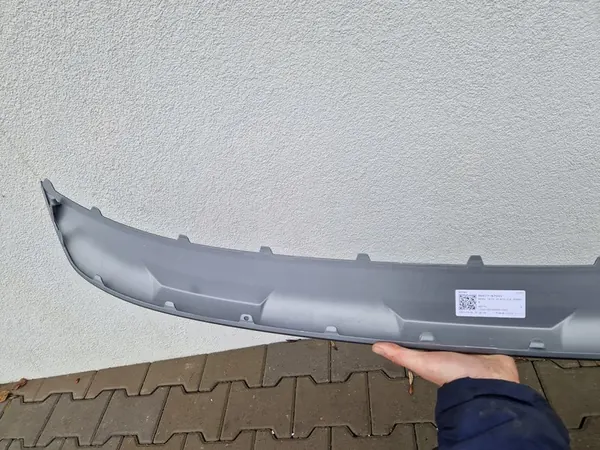 Spoiler de Para-choque Traseiro Hyundai Tucson IV image 6