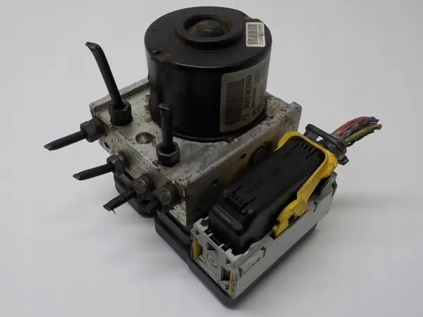Peugeot ABS-Pumpe OEM 9665343980 für 207 image 5