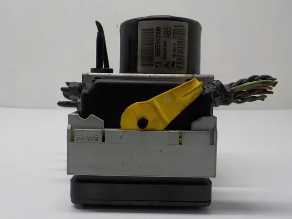 Peugeot ABS-Pumpe OEM 9665343980 für 207 image 7