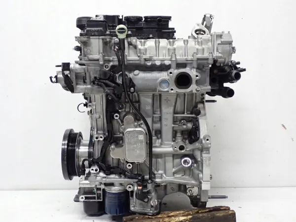 Motor usado OEM HN09 10XRAE EB2LTD 1.2T 136CV image 2