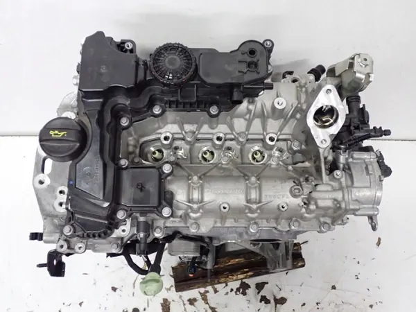 Motor usado OEM HN09 10XRAE EB2LTD 1.2T 136CV image 3