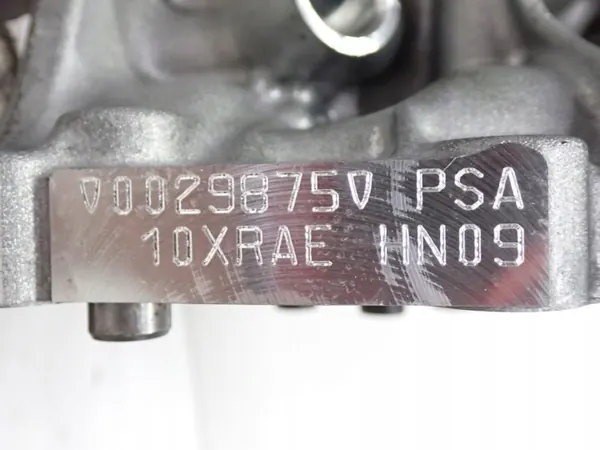Motor usado OEM HN09 10XRAE EB2LTD 1.2T 136CV image 6