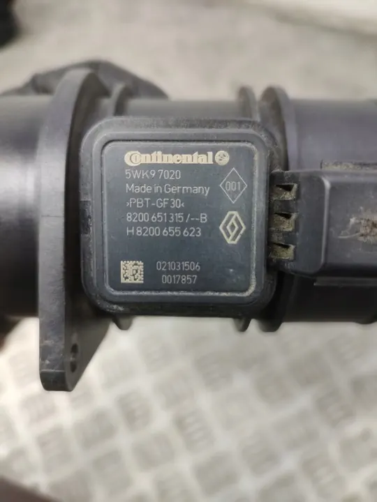 Massaluchtmeter Nissan Qashqai Juke Note H8200655623 image 4