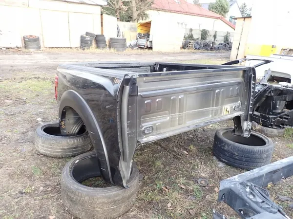 Ford F150 RAPTOR 2024 Lyhyt lava 5.5ft OEM werfwefer abc image 3