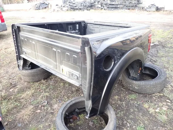 Ford F150 RAPTOR 2024 Lyhyt lava 5.5ft OEM werfwefer abc image 4
