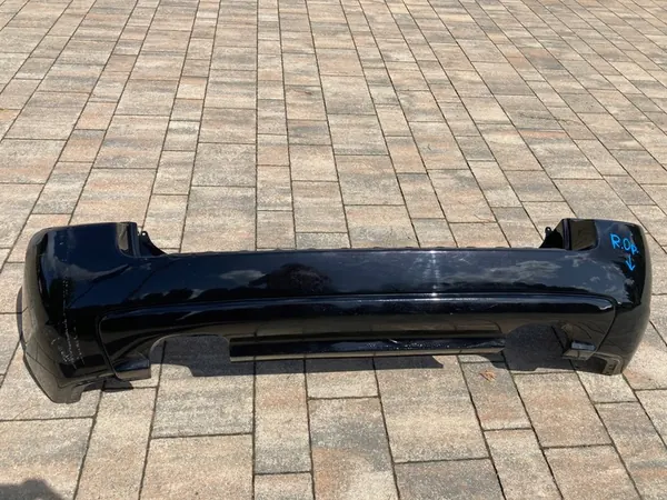 KIA SPORTAGE II Parachoques trasero image 3