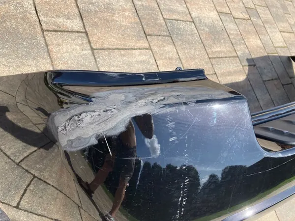 KIA SPORTAGE II Parachoques trasero image 5