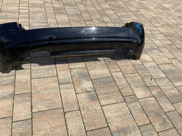 KIA SPORTAGE II Parachoques trasero image 8
