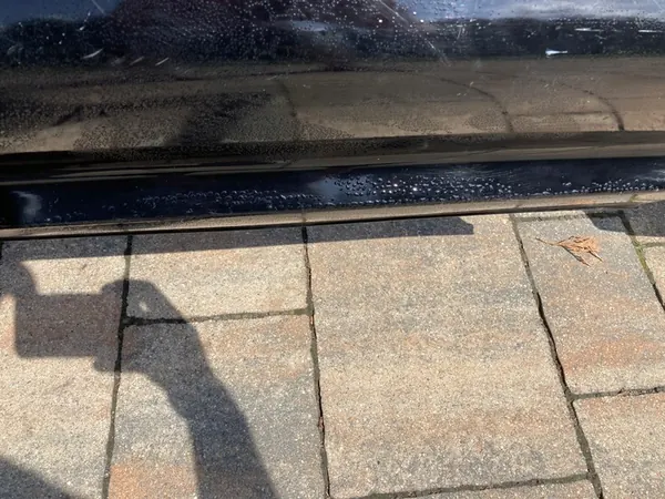 KIA SPORTAGE II Parachoques trasero image 9