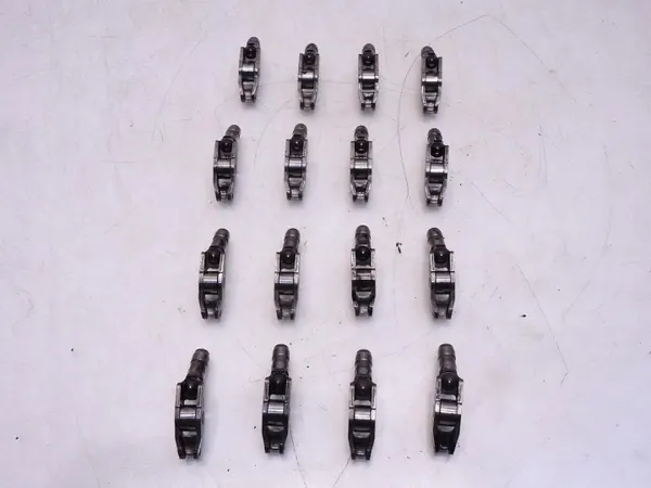 OEM 987654321 Bakluckstöd Renault Grand Scenic III image 3