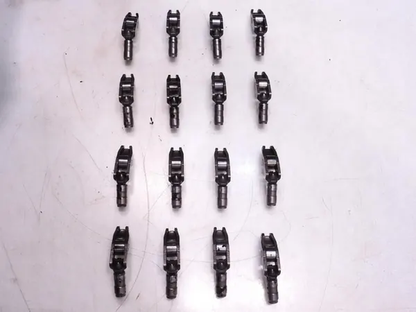OEM 987654321 Bakluckstöd Renault Grand Scenic III image 4