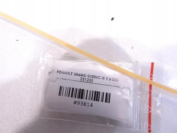 OEM 987654321 Bakluckstöd Renault Grand Scenic III image 5