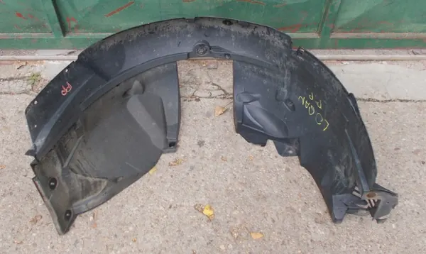 Dacia Logan 1.4 TCE Right Front Wheel Arch 638407780R image 3