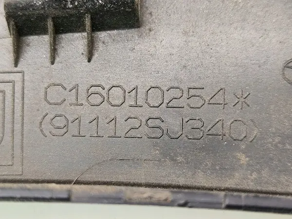 Subaru Forester SK 2019 Modanatura Paraurti Posteriore Lato Destro OEM image 8