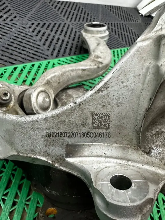 Rotule de direction avant droite OEM 6893968 BMW 2 G42 image 6
