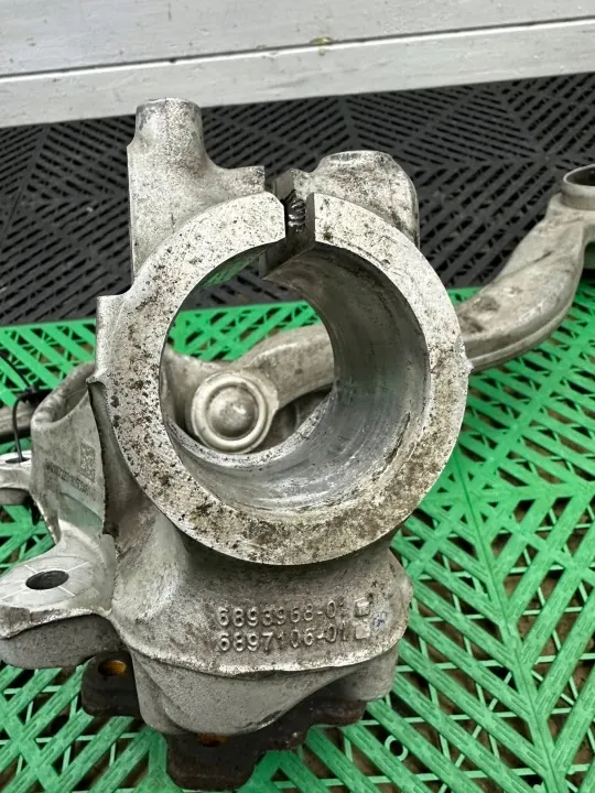 Rotule de direction avant droite OEM 6893968 BMW 2 G42 image 7