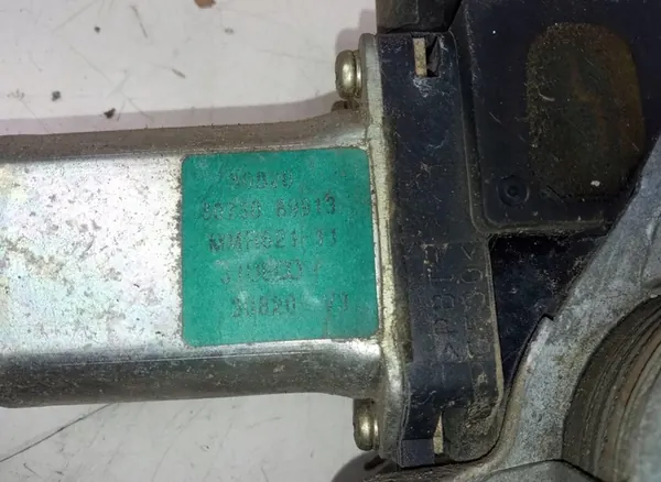 Elemento do Mecanismo da Janela Dianteira Direita Nissan X-Trail image 5