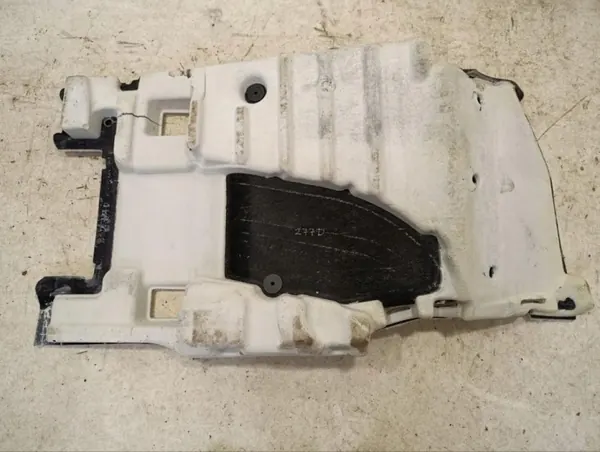 Tapis de sol avant OEM 293613 pour Mercedes-Benz EQS SUV image 5