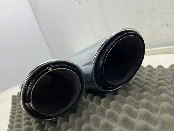 Échappement Porsche Cayenne III OEM 9y0253683af/9y0253825 image 4