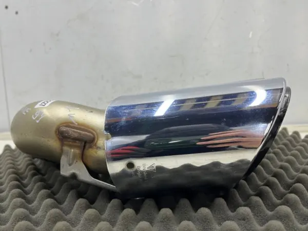 Échappement Porsche Cayenne III OEM 9y0253683af/9y0253825 image 5