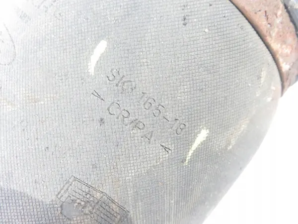 MIECH SK16518 Luftfjädring - Begagnad image 8