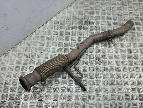 Connecteur d'échappement Bentley Flying Spur 2005 image 3