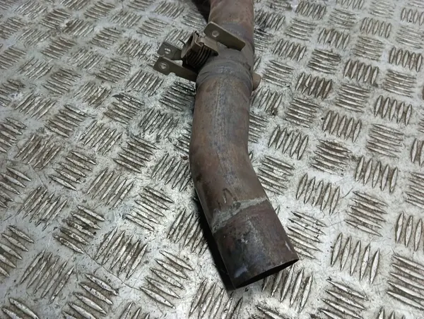 Connecteur d'échappement Bentley Flying Spur 2005 image 4