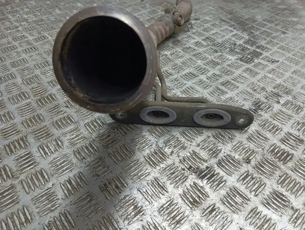 Connecteur d'échappement Bentley Flying Spur 2005 image 5