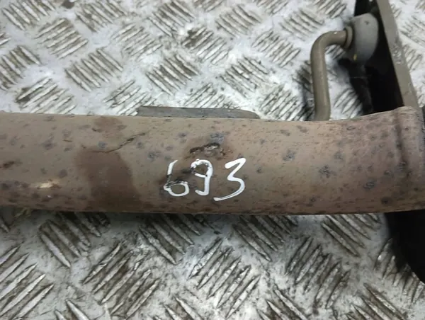 Connecteur d'échappement Bentley Flying Spur 2005 image 6