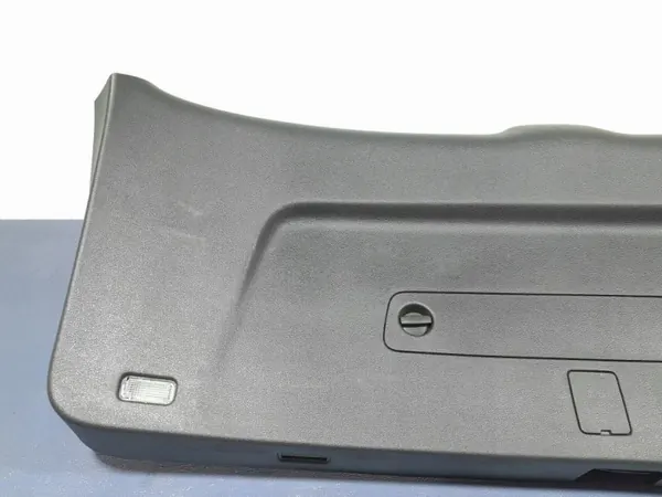 Audi Q7 II Kofferraumabdeckung OEM 4M0867973G - Gebraucht image 3