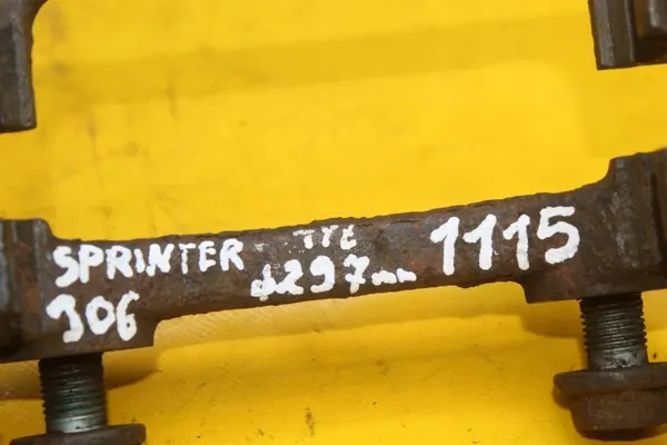 Bromsokagängare bak OEM 1115 297mm image 8