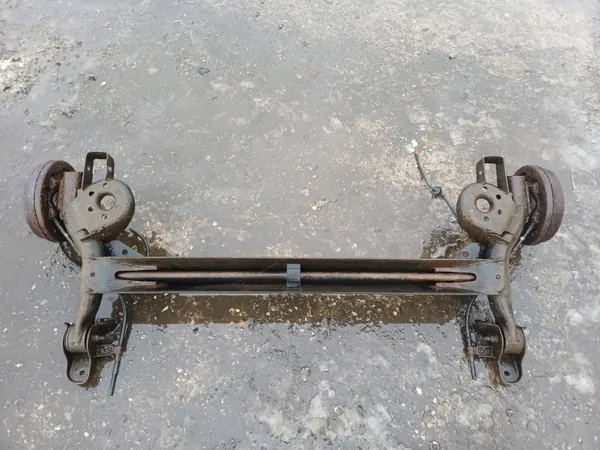 OEM LUK626 achterophangingbalk voor Hyundai Getz image 3