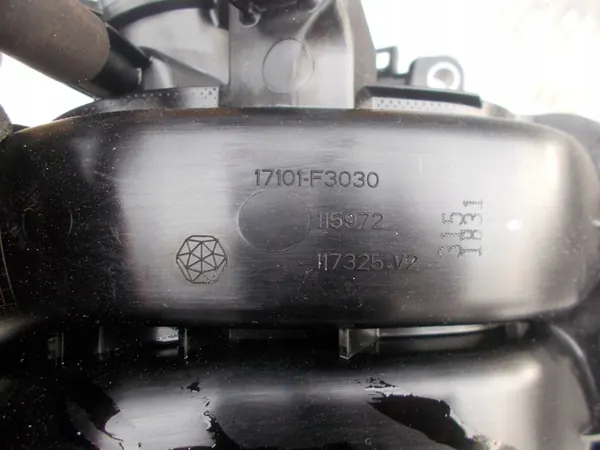 Insugningsgrenrör OEM 17101-F3030 för Toyota 1.5L image 6