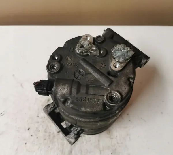 Compressore aria condizionata RENAULT VEL SATIS 2.2L diesel image 2