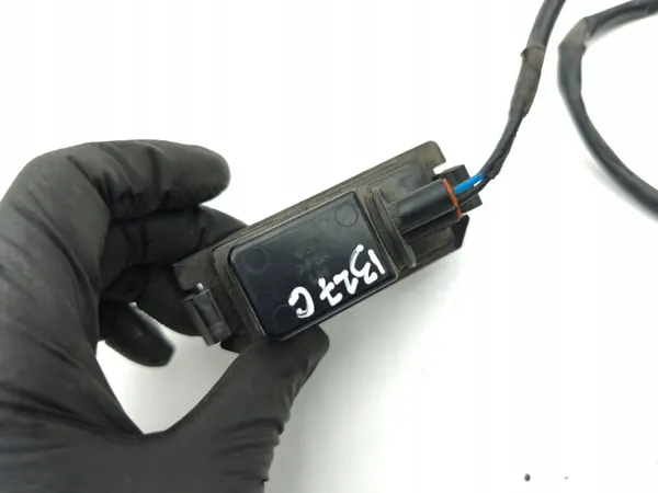 Plaque d'immatriculation Hyundai Ioniq 2018 OEM AMD230822 image 4